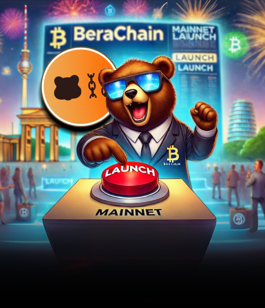 Berachain’s $632M Token Airdrop and Mainnet Launch Spark Market Buzz